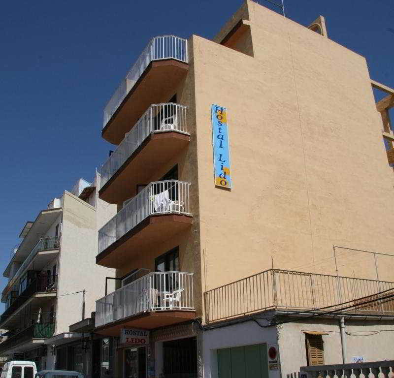 Hotel Sb Arenal PMI Exteriér fotografie